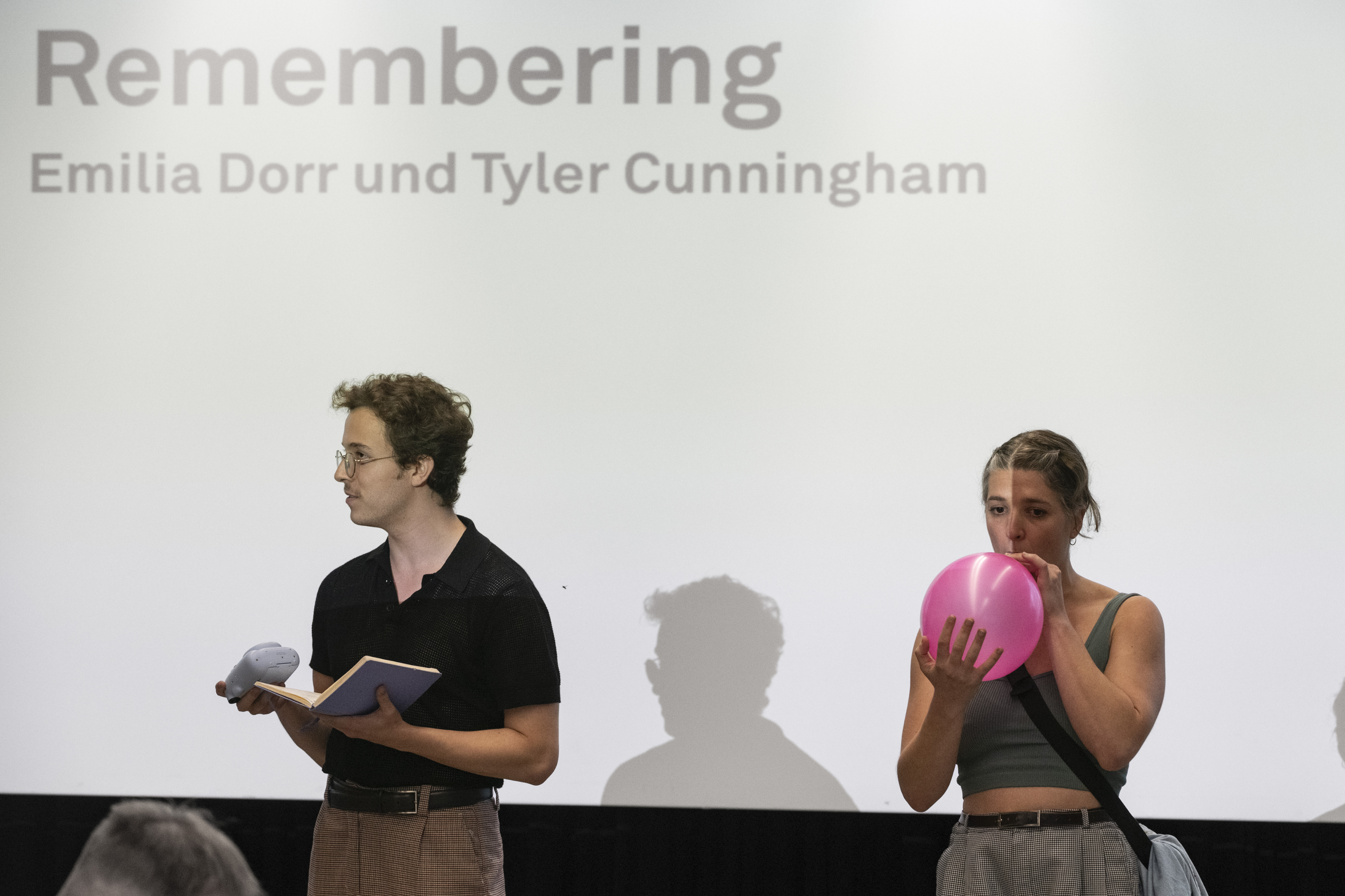 Remembering von Emilia Dorr und Tyler Cunningham: 
